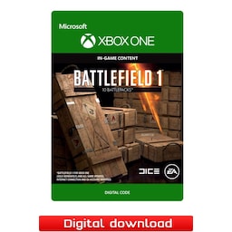 Battlefield 1 - Battlepack X 10 - XOne
