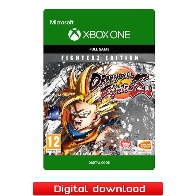 DRAGON BALL FighterZ - FighterZ Edition - XOne