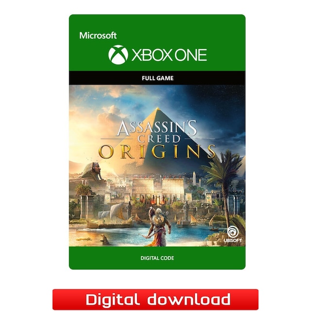 Assassin s Creed Origins - XOne