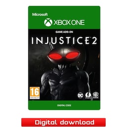 Injustice 2 Black Manta - XOne
