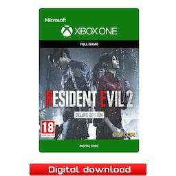 RESIDENT EVIL 2 Deluxe Edition - XOne