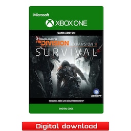 Tom Clancy s The Division Survival - XOne