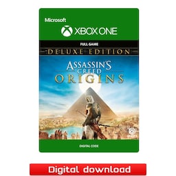 Assassin s Creed Origins - Deluxe Edition - XOne