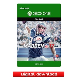 Madden NFL 17 - XOne