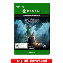 Dragon Age Inquisition - Jaws of Hakkon - XOne