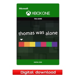 Thomas was Alone - XOne