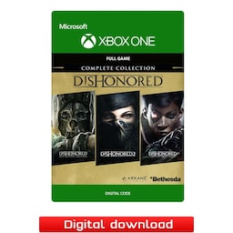 Dishonored Complete Collection - XOne