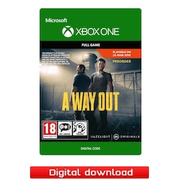 A Way Out - XOne