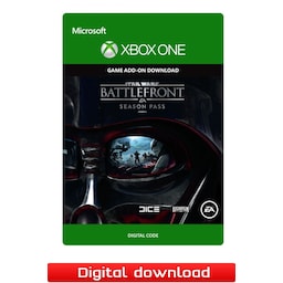 STAR WARS BATTLEFRONT SEASON S PASS - XOne