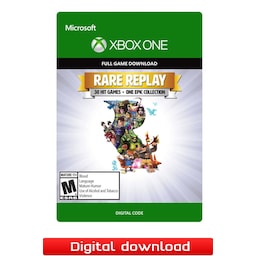 Rare Replay - XOne