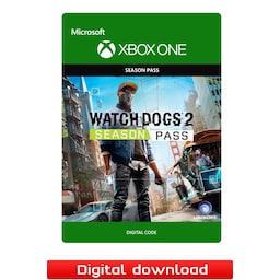 Watch Dogs 2 Season pass - XOne