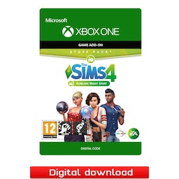 The Sims 4 Bowling Night Stuff - XOne