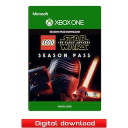 LEGO Star Wars The Force Awakens Season Pass - XOne