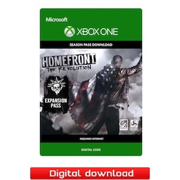 Homefront The Revolution Expansion Pass - XOne