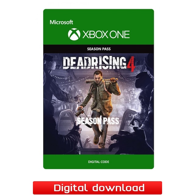 Dead Rising 4 Season Pass - XOne