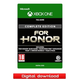 For Honor Complete Edition - XOne