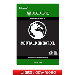 Mortal Kombat XL - XOne