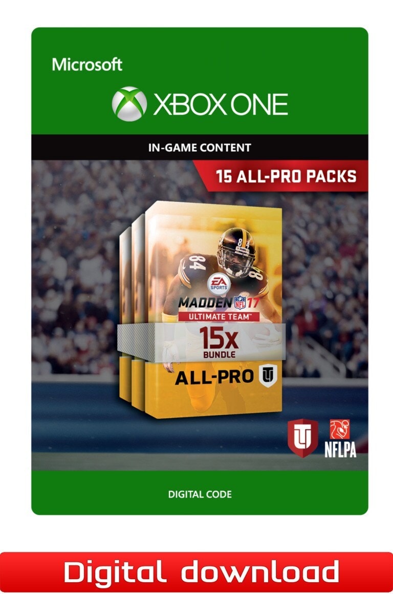 EA Sports Madden NFL 17 Games