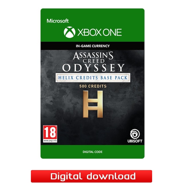 Assassin s Creed Odyssey Helix Credits Base Pack - XOne