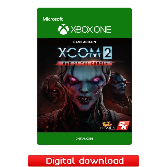 XCOM 2 War of the Chosen - XOne