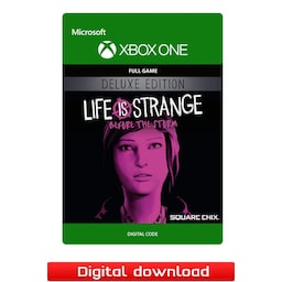 Life is Strange Before the Storm Deluxe Edition - XOne