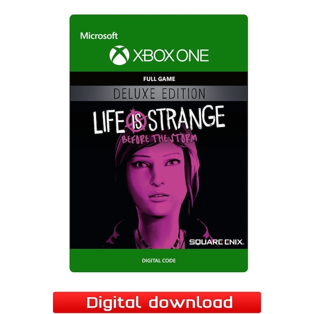 Life is Strange Before the Storm Deluxe Edition - XOne