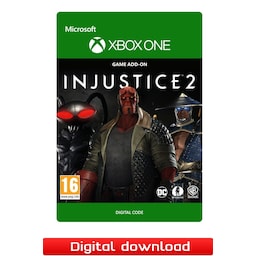 Injustice 2 Fighter Pack 2 - XOne