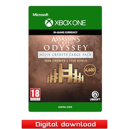 Assassin s Creed Odyssey Helix Credits Large Pack - XOne