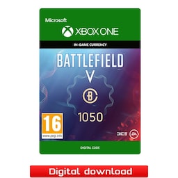 BATTLEFIELD V – BATTLEFIELD CURRENCY 1050 - XOne