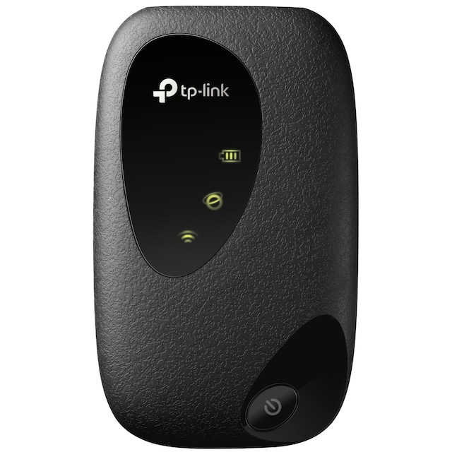 TP-Link M7200 4G LTE mobilt bredbånd, wi-fi hotspot