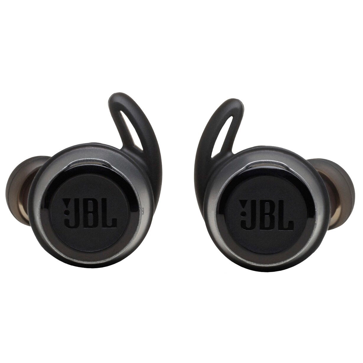 JBL Reflect Flow ægte trådløse in-ear hovedtelefoner (sort) - Hovedtelefoner  til løb og træning - Elgiganten