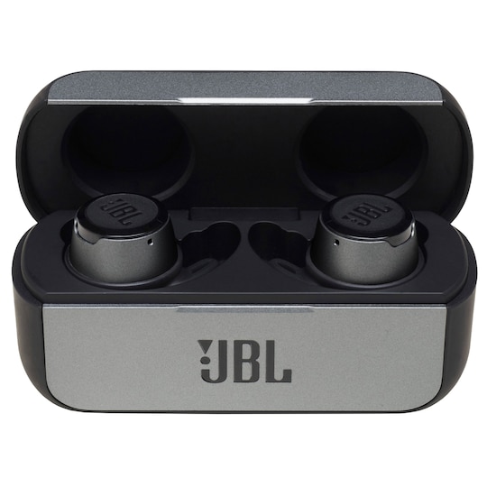 JBL Reflect Flow ægte trådløse in-ear hovedtelefoner (sort) | Elgiganten