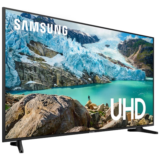 tilbagemeldinger tæerne London Samsung 65" RU6025 4K UHD Smart TV UE65RU6025 (2019) | Elgiganten