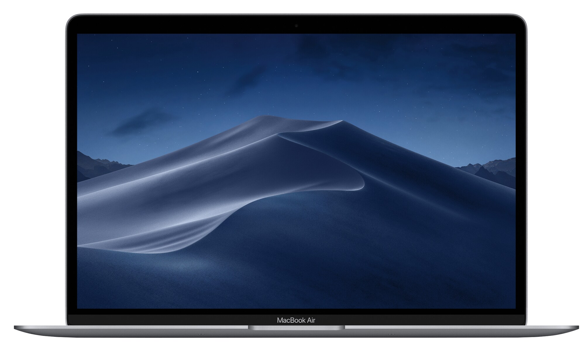 MacBook Air 2019 13,3" 256 GB (space grey) - Bærbar computer ...