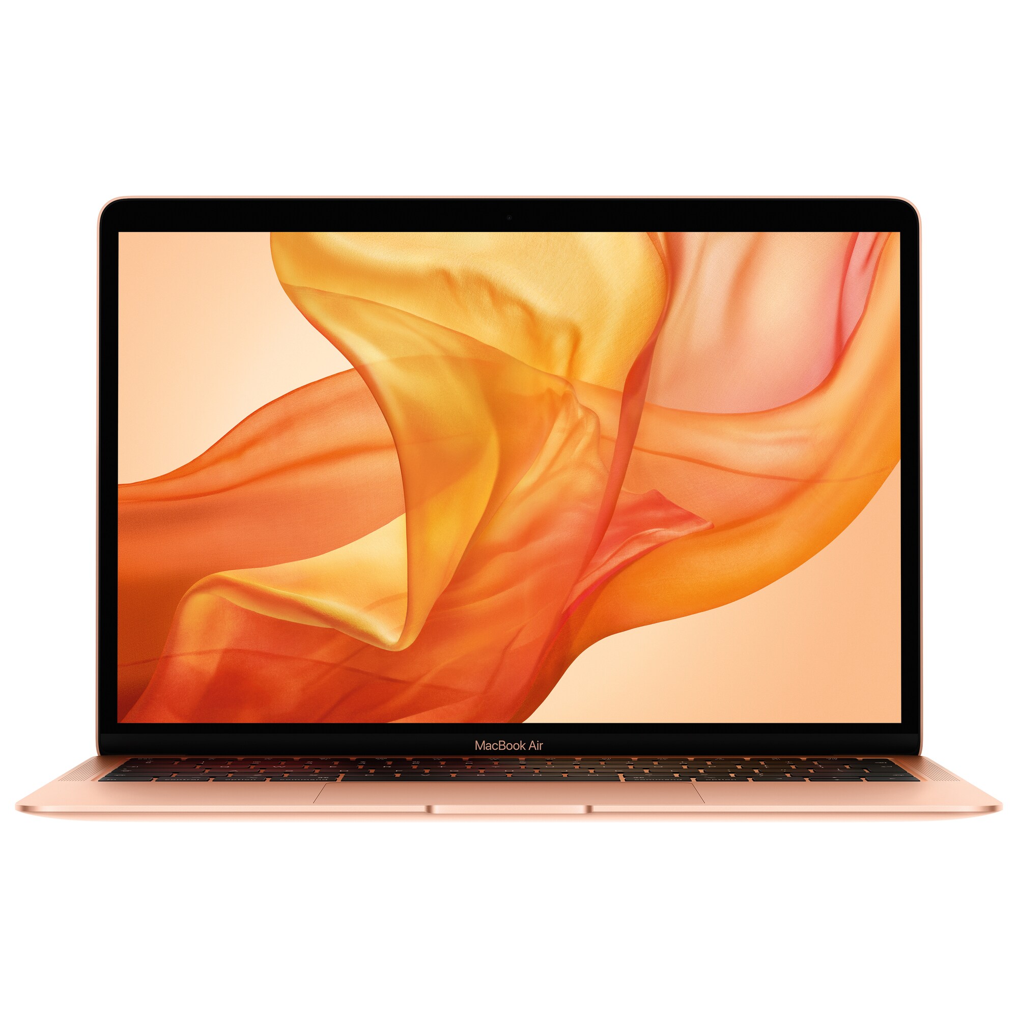 MacBook Air 2019 13,3" 128 GB (guld) - Bærbar computer - Elgiganten
