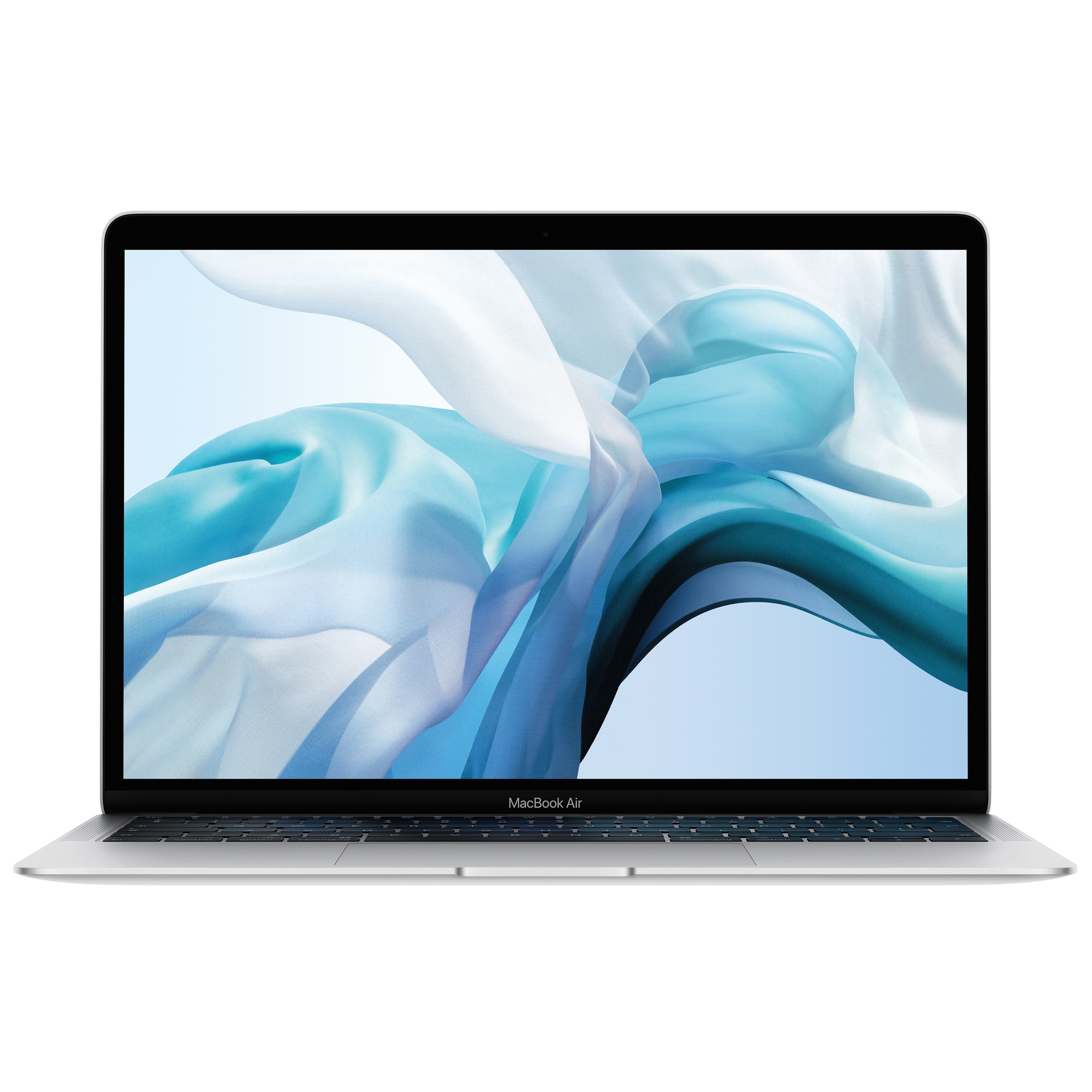 MacBook Air 2019 13,3" 256 GB (sølv) | Elgiganten