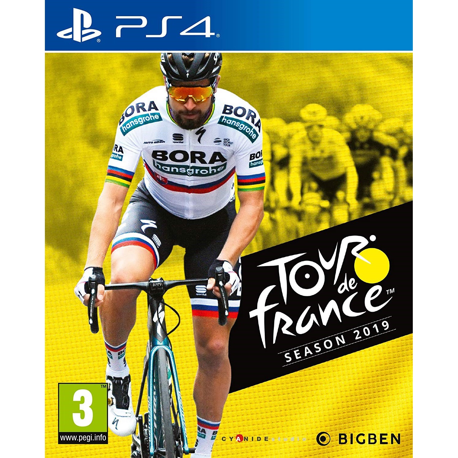 Tour de France 2019 - PS4 | Elgiganten