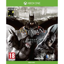 Batman: Arkham Collection - XOne