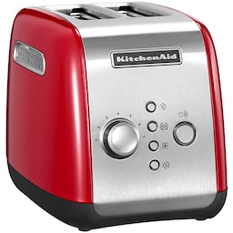 KitchenAid brødrister 5KMT221EER - rød