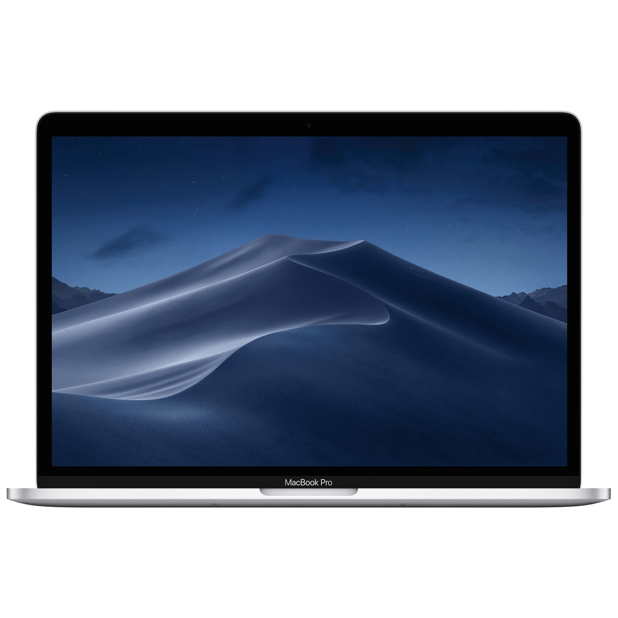 MacBook Pro 13 med Touch Bar 2019 (sølv) - Bærbar computer ...