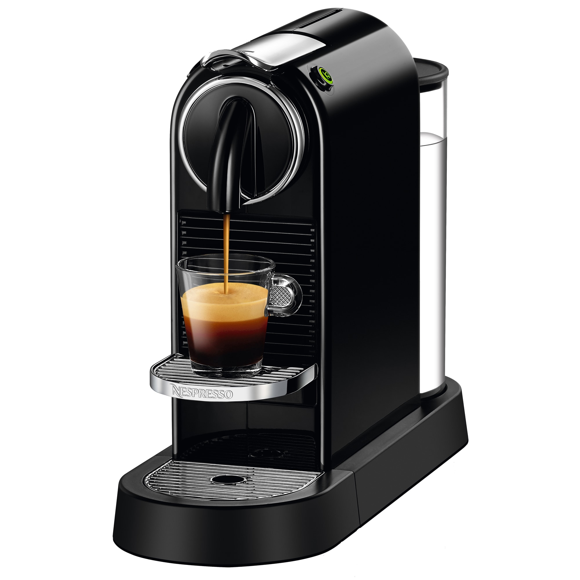 Nespresso Citiz D113 kapselmaskine (sort) - Kaffemaskiner og ...