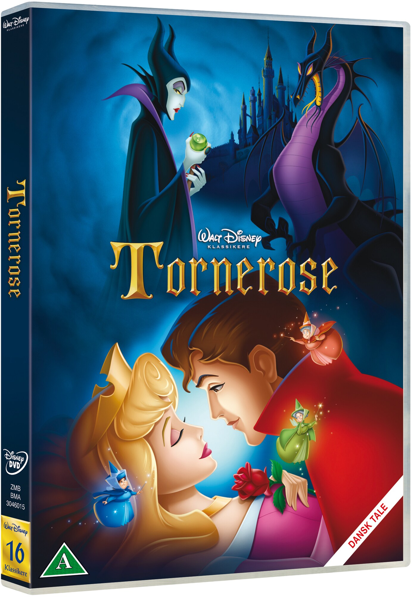 TORNEROSE (DVD) | Elgiganten