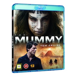 The Mummy (2017) - Blu-ray