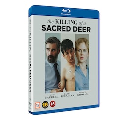 The Killing of a Sacred Deer - Blu-ray