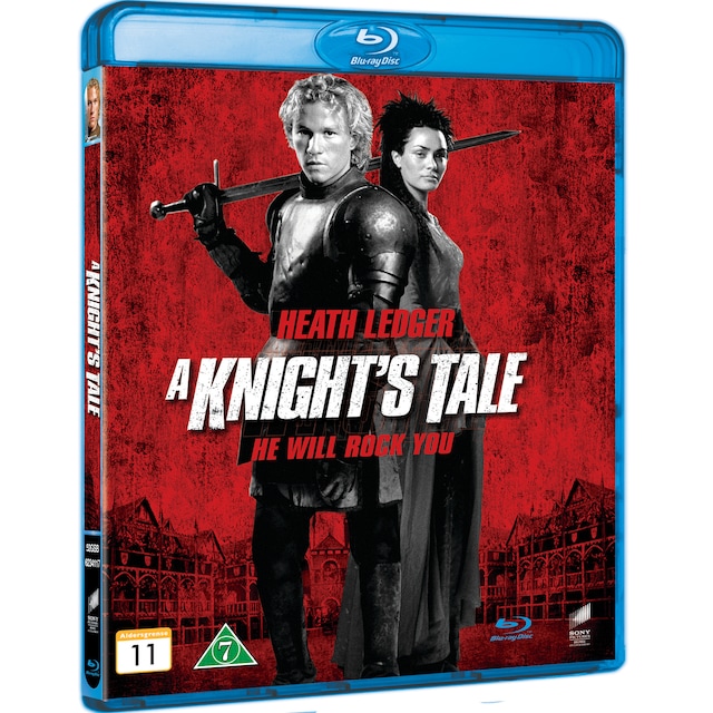 A knight s tale (blu-ray)