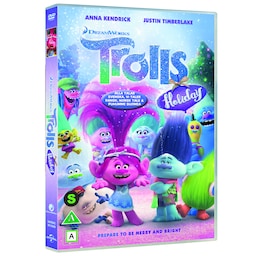 Trolls Holiday