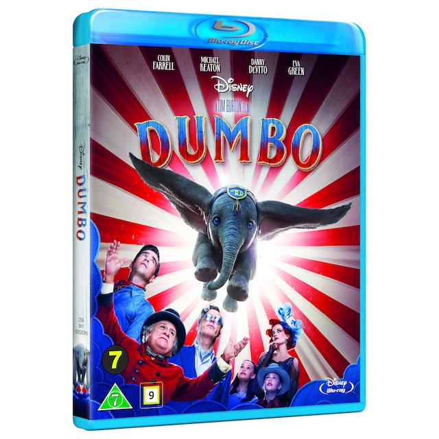 DUMBO (Blue-Ray)