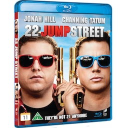 22 jump street (blu-ray)