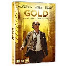 Gold - DVD