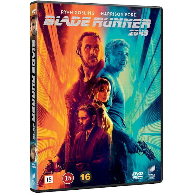 Blade Runner 2049 - DVD